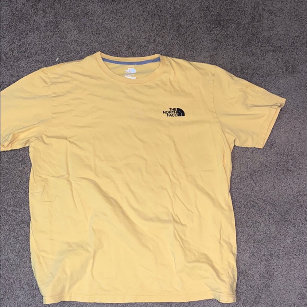 North face shirt
